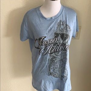 Jason Aldean Women’s shirt Sz Small